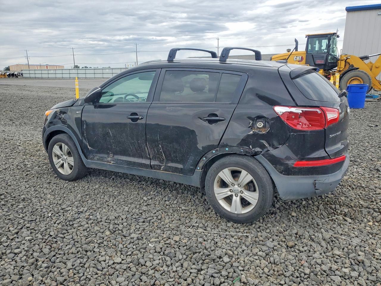 2013 KIA SPORTAGE