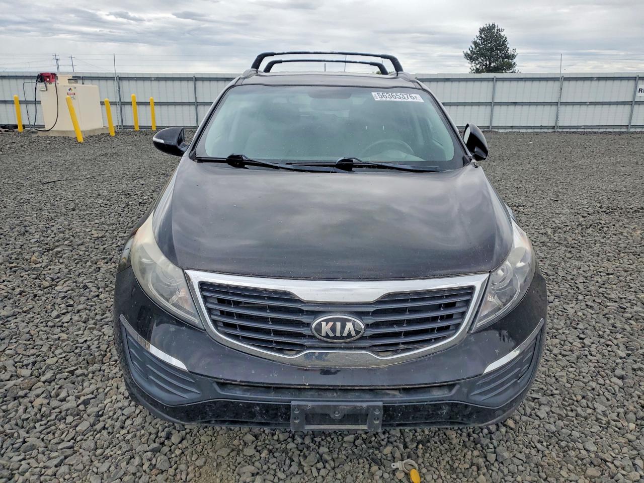 2013 KIA SPORTAGE