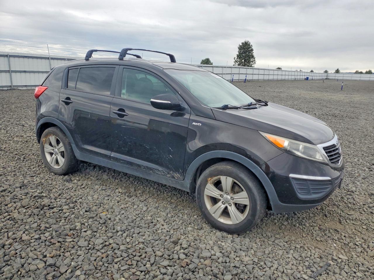 2013 KIA SPORTAGE