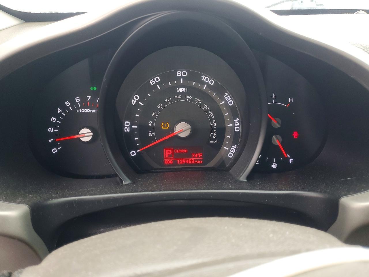 2013 KIA SPORTAGE