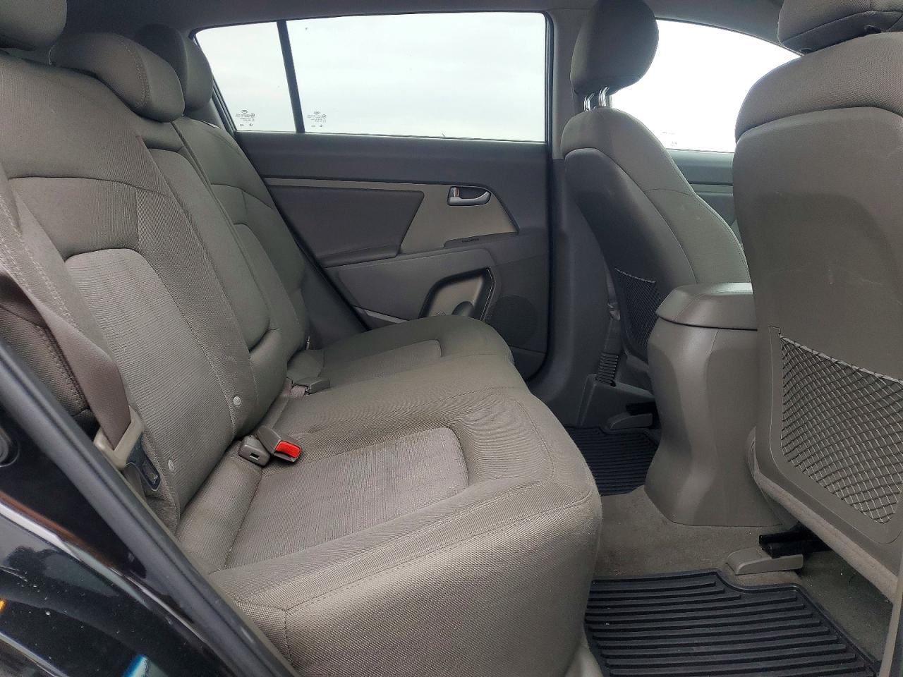2013 KIA SPORTAGE