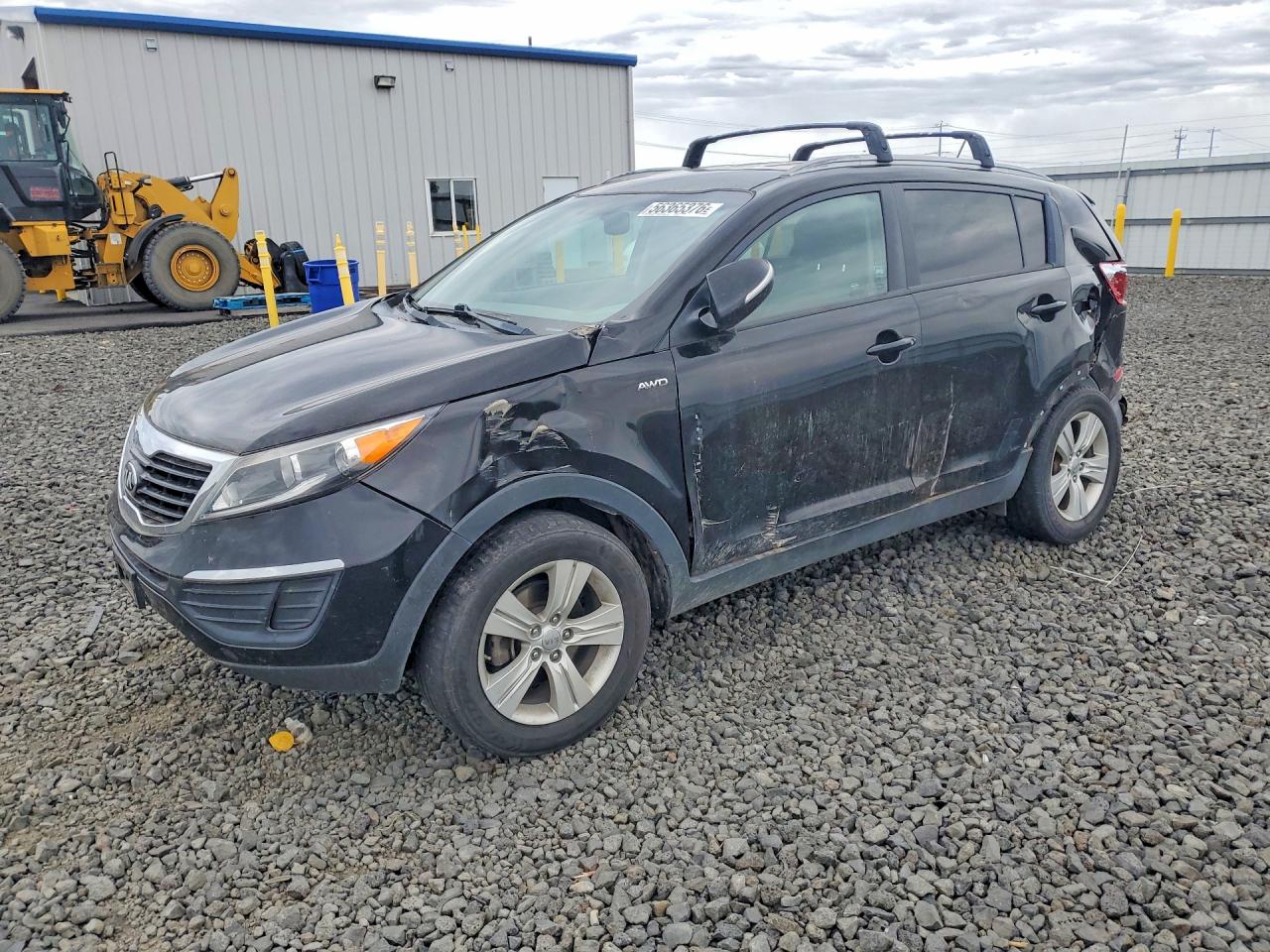 2013 KIA SPORTAGE