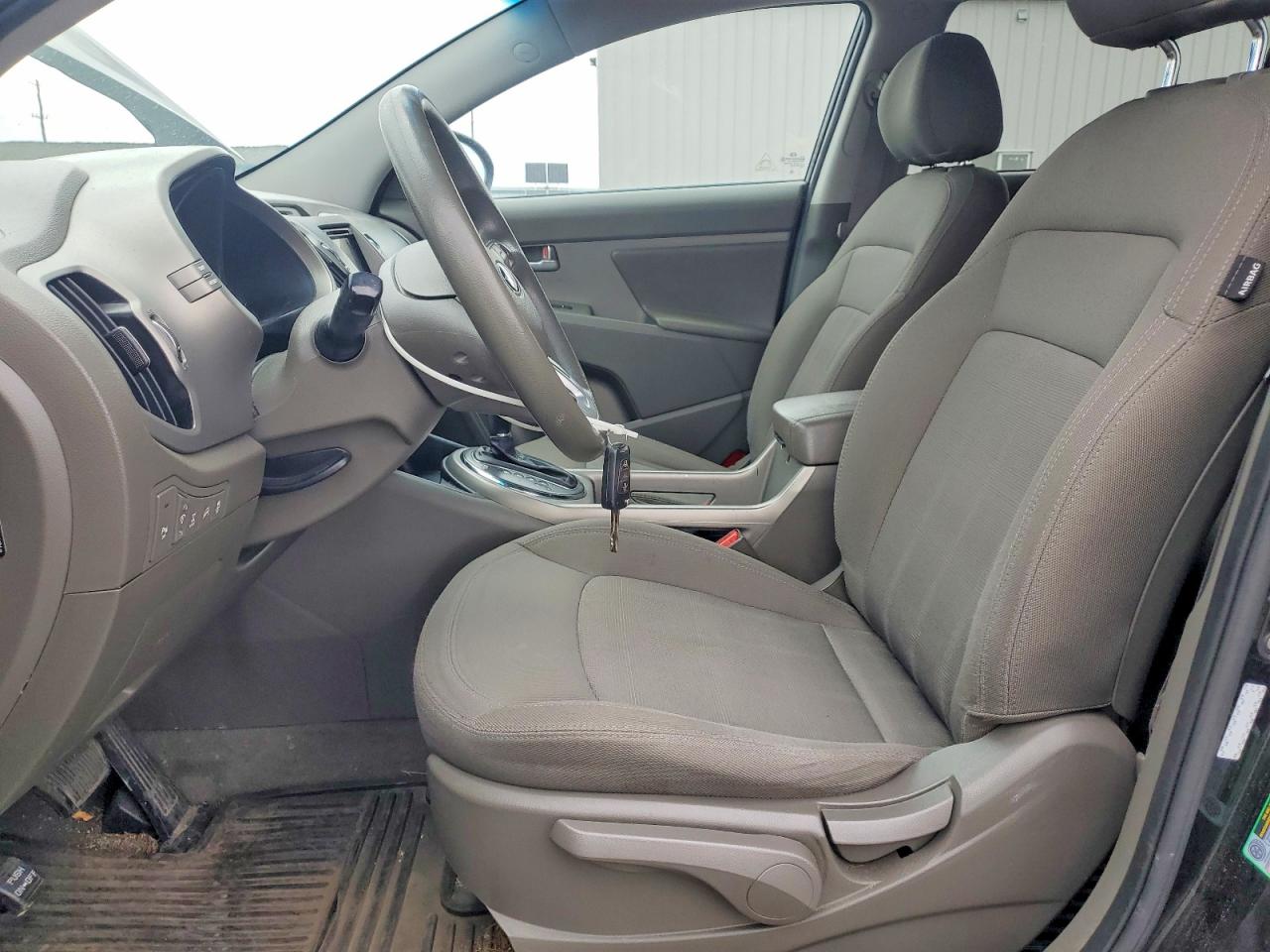 2013 KIA SPORTAGE