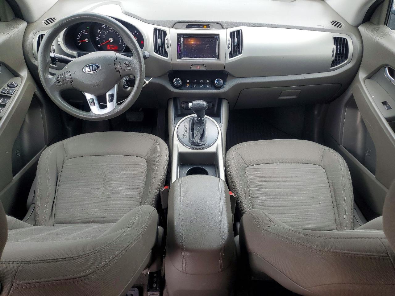 2013 KIA SPORTAGE