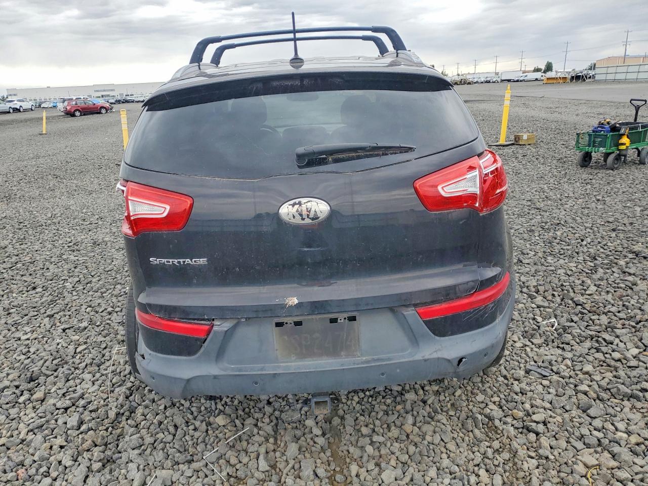 2013 KIA SPORTAGE