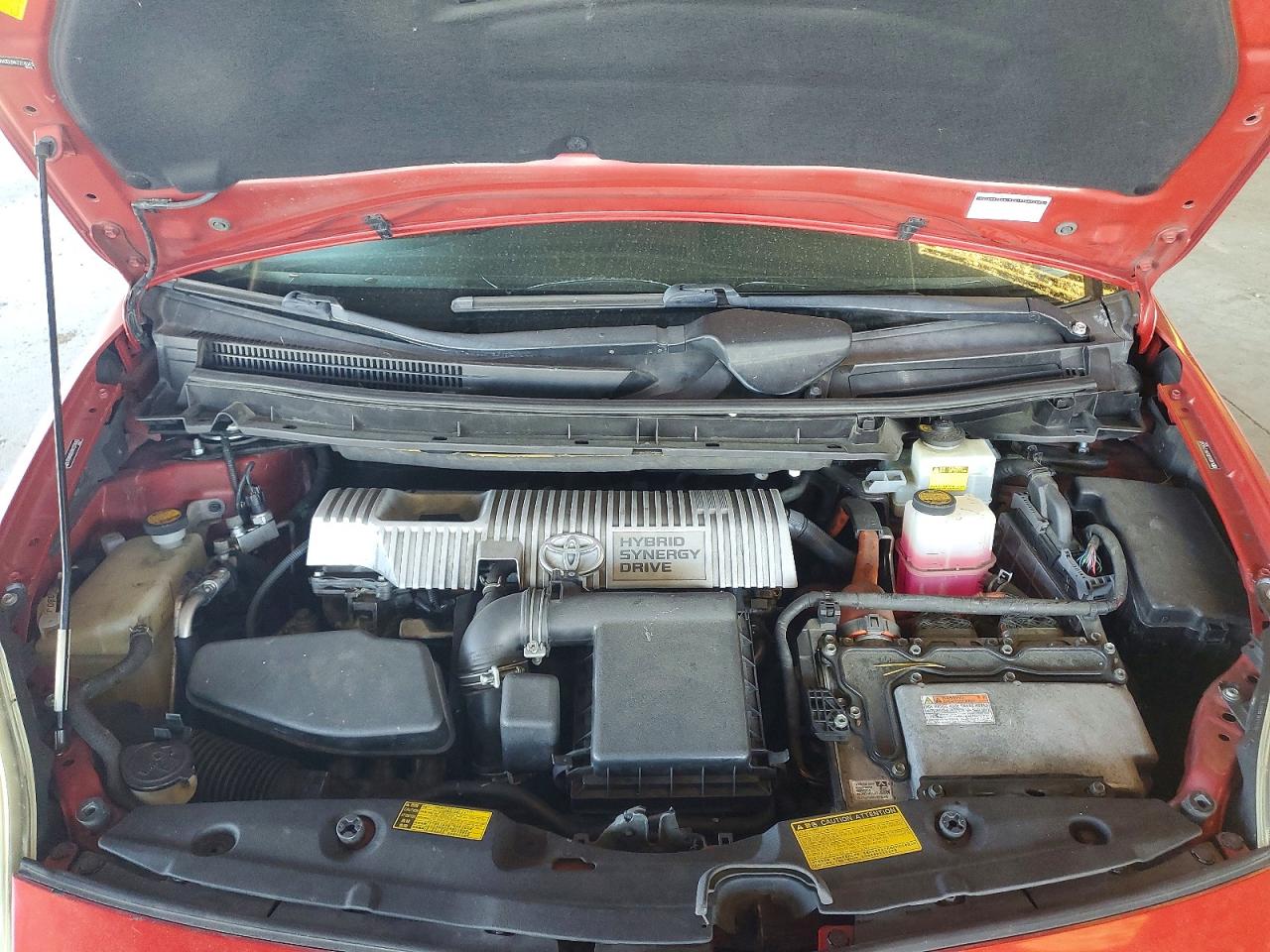 2010 TOYOTA PRIUS