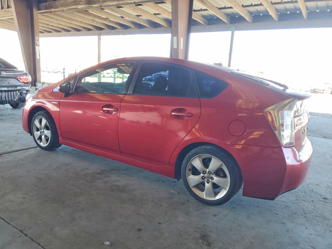 2010 TOYOTA PRIUS