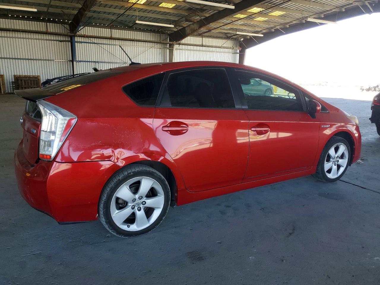 2010 TOYOTA PRIUS