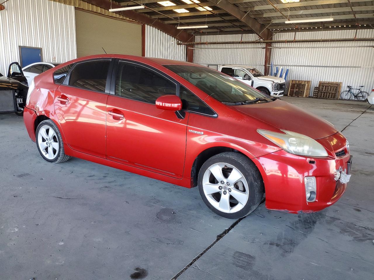 2010 TOYOTA PRIUS
