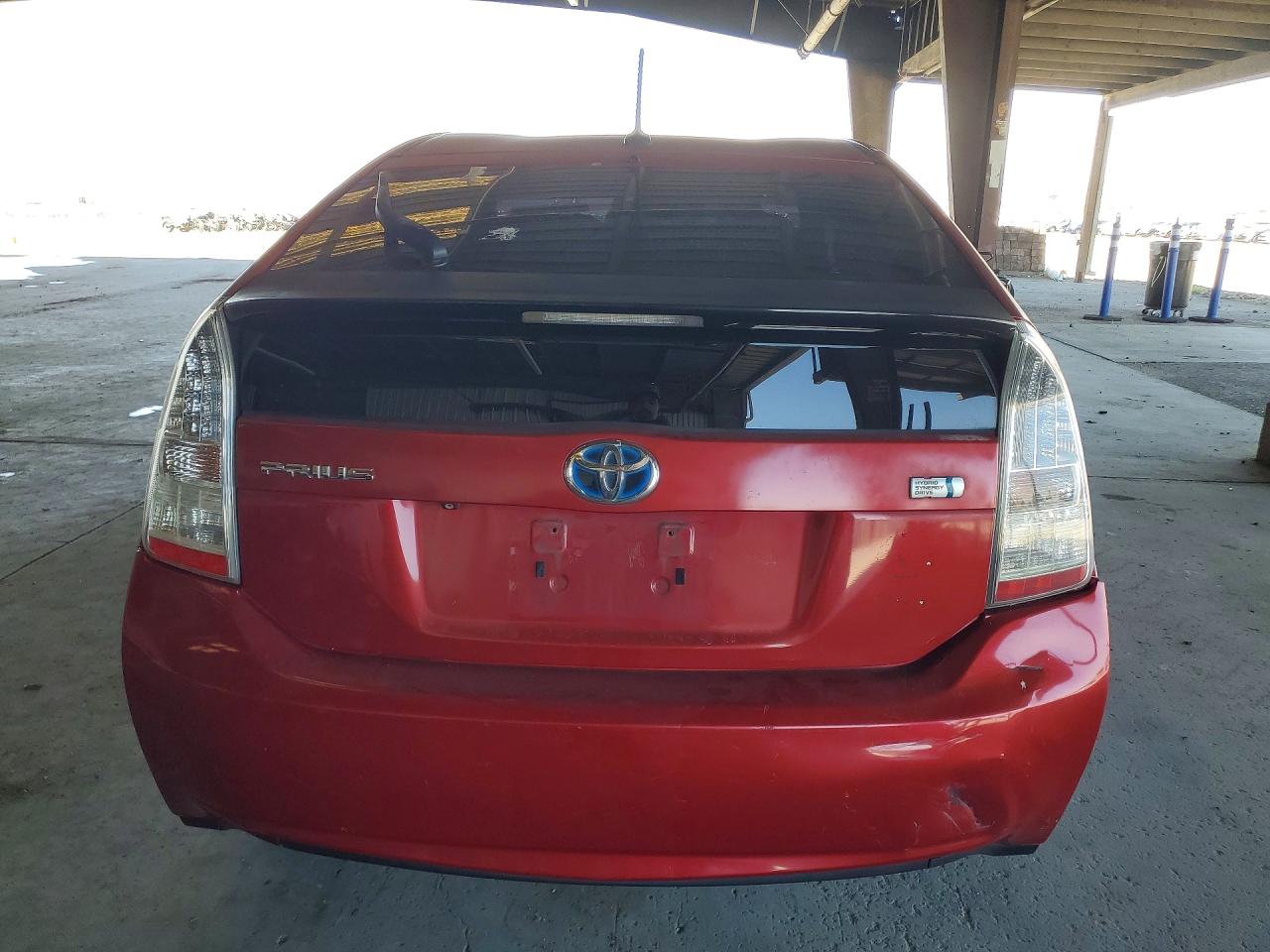 2010 TOYOTA PRIUS