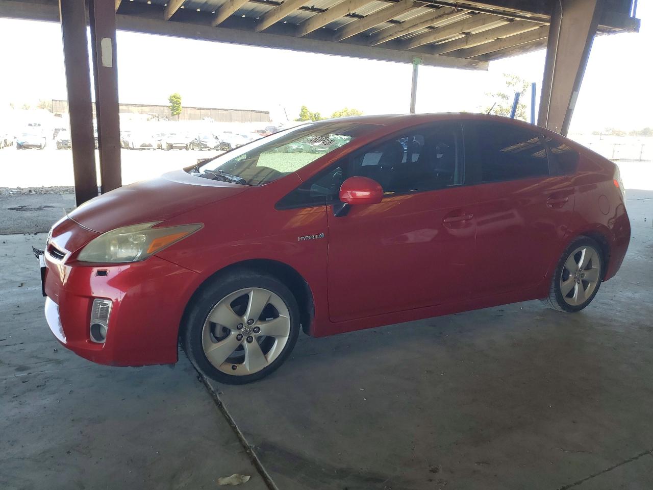 2010 TOYOTA PRIUS