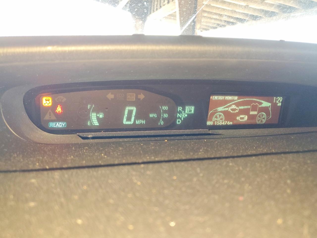 2010 TOYOTA PRIUS