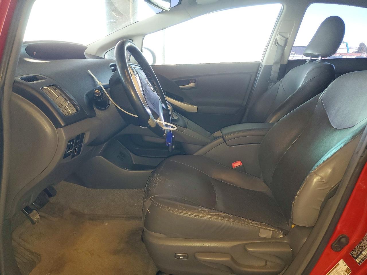2010 TOYOTA PRIUS