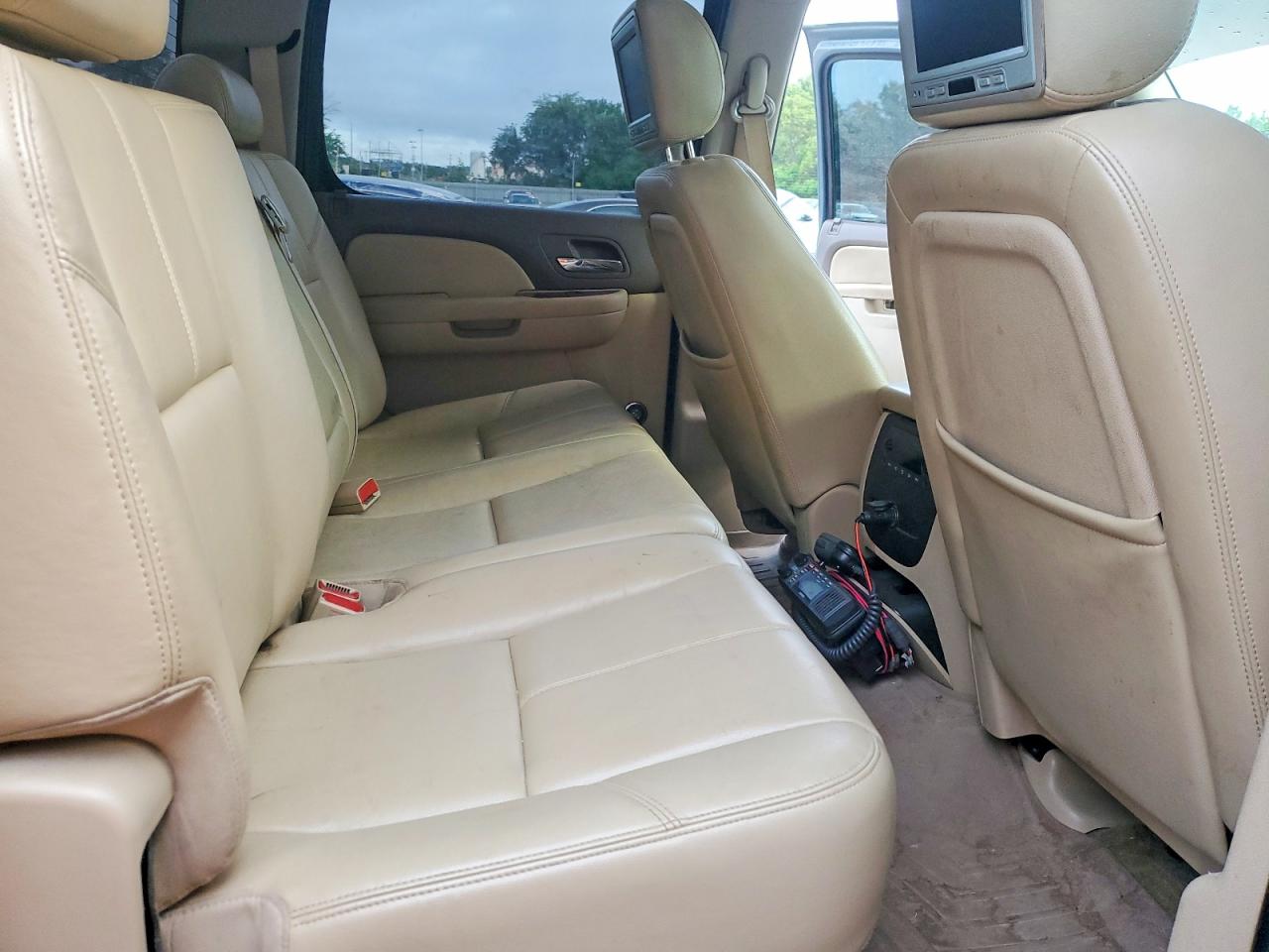 2011 CHEVROLET SILVERADO