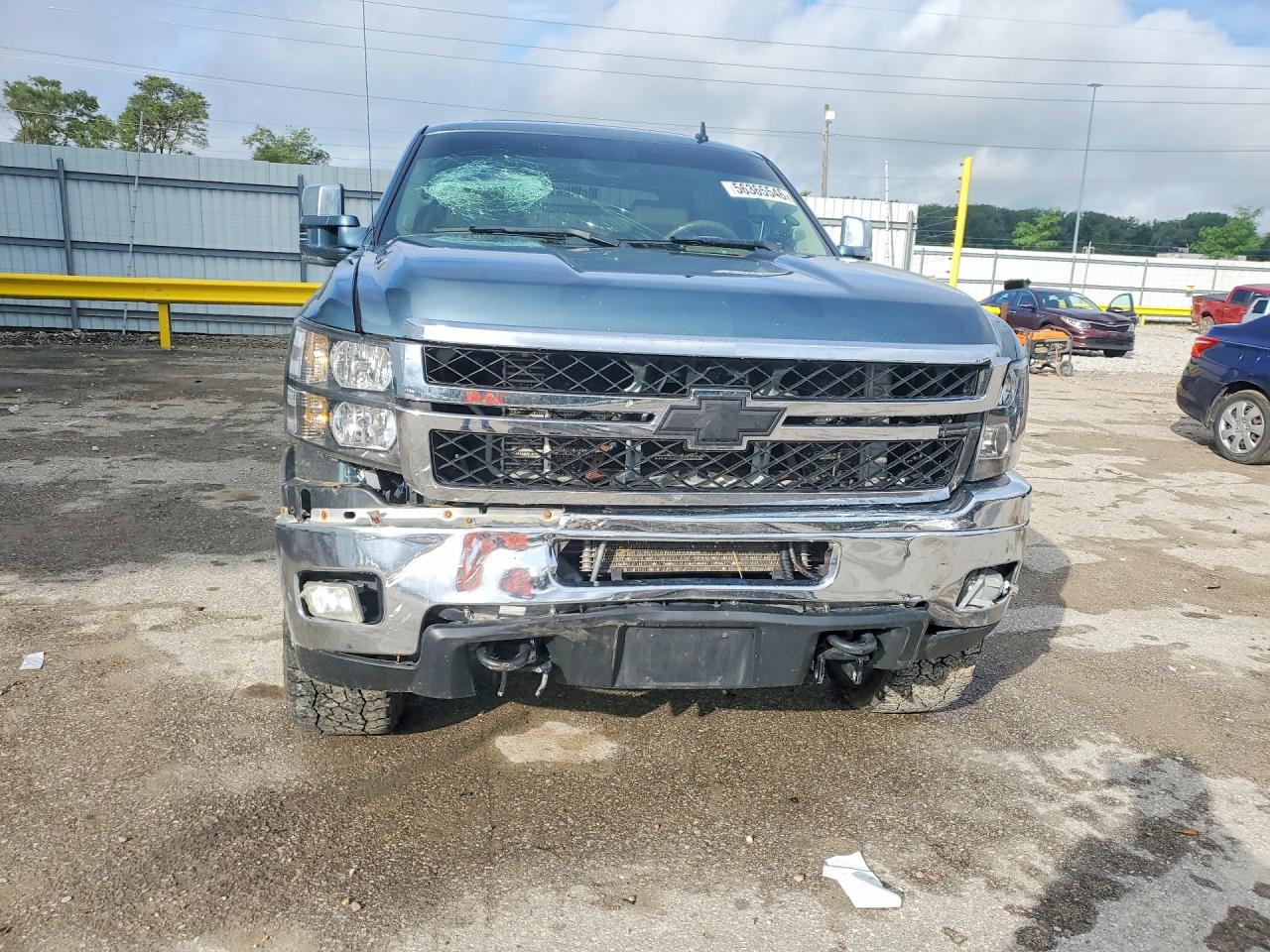 2011 CHEVROLET SILVERADO