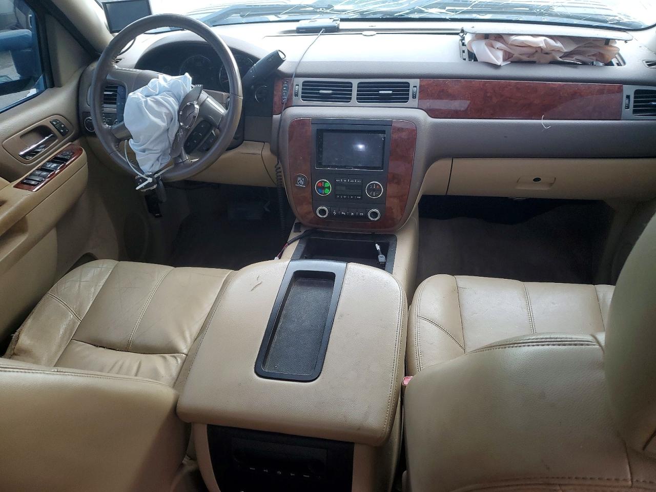 2011 CHEVROLET SILVERADO
