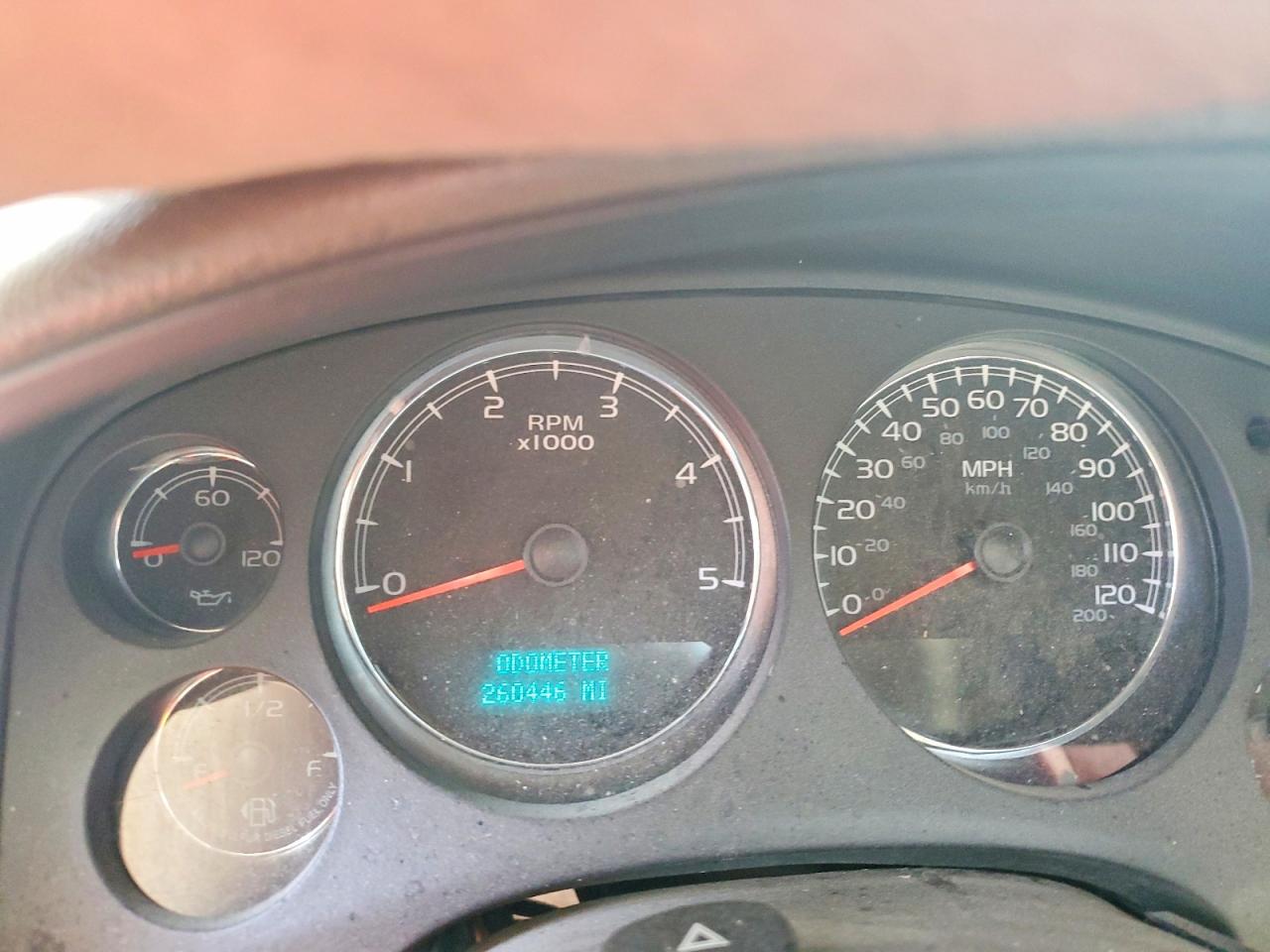2011 CHEVROLET SILVERADO