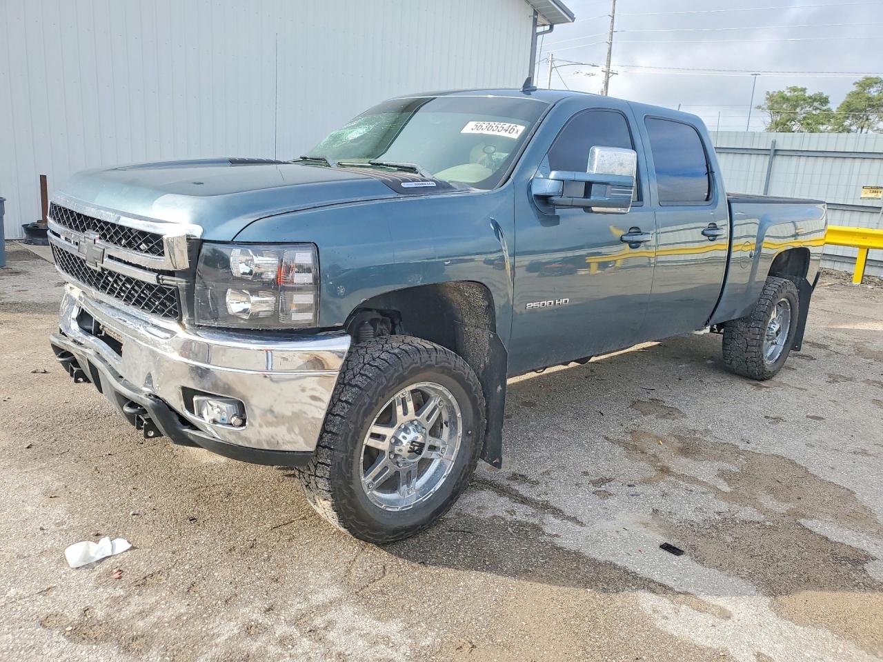 2011 CHEVROLET SILVERADO