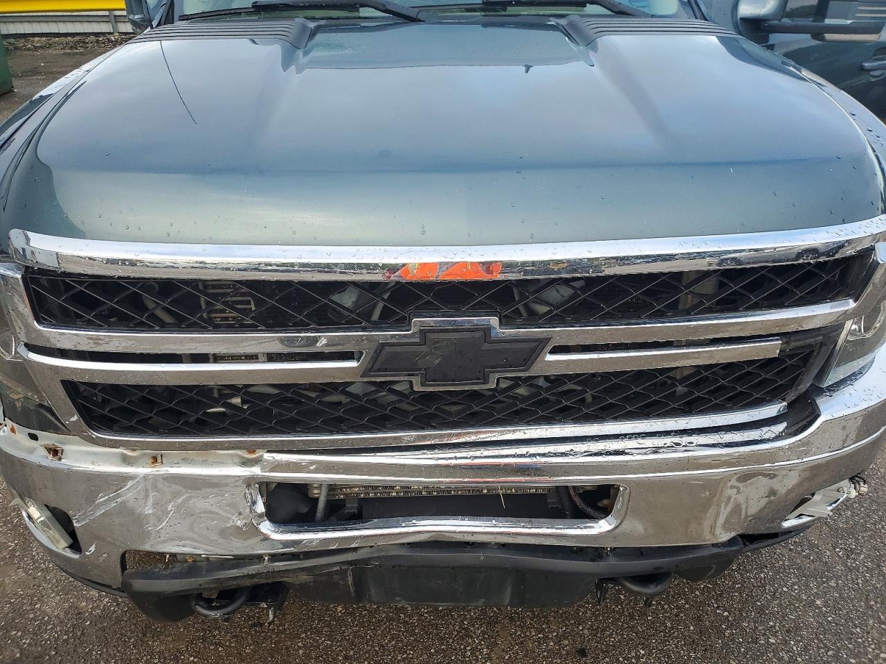 2011 CHEVROLET SILVERADO