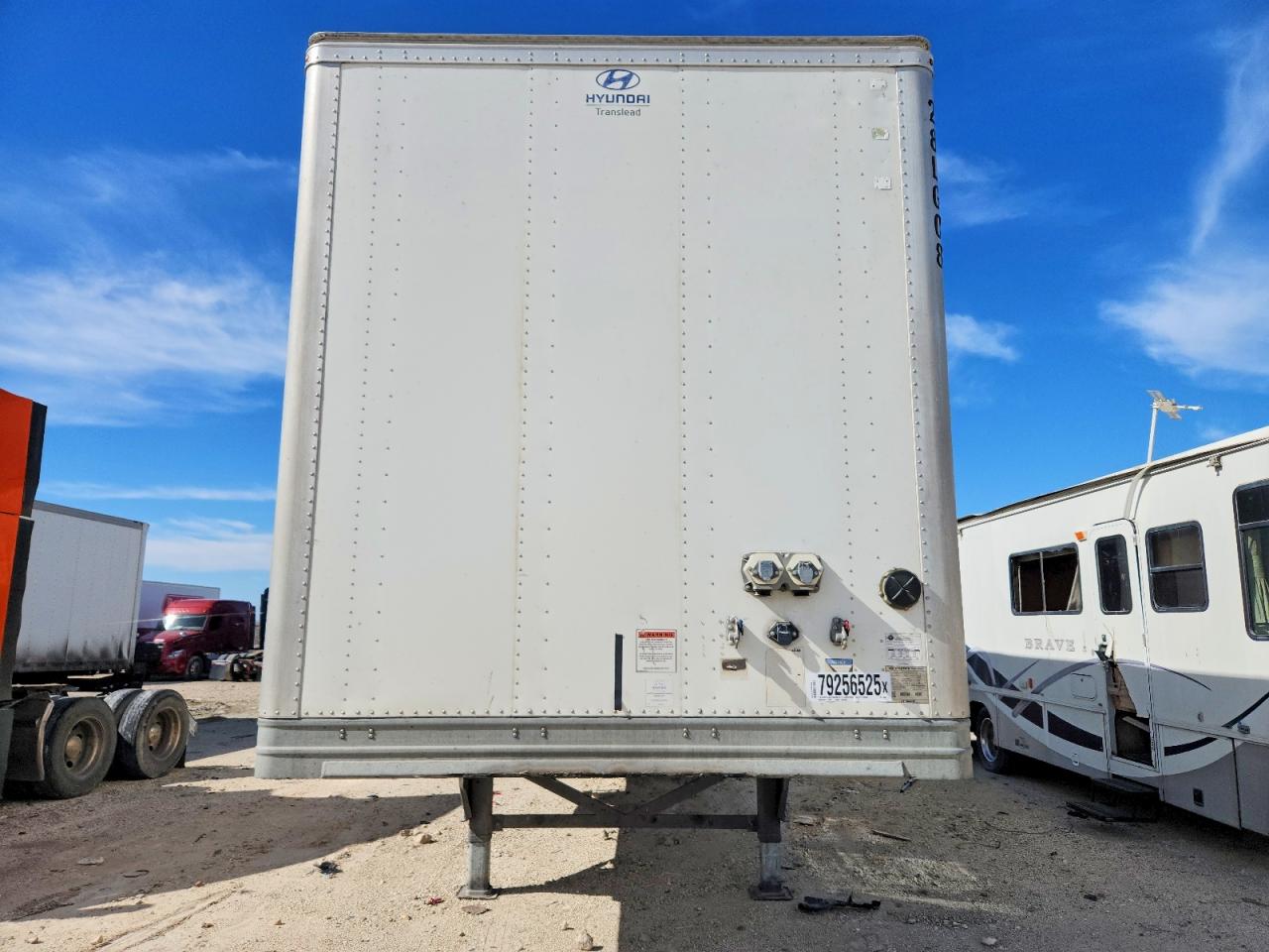 2021 HYUNDAI TRANSLEAD INC