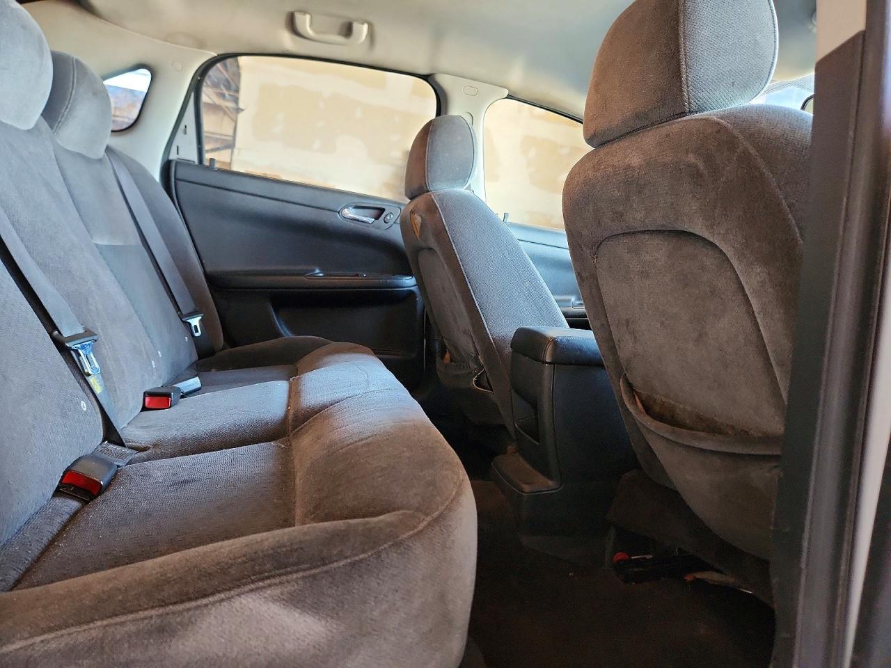 2006 CHEVROLET IMPALA