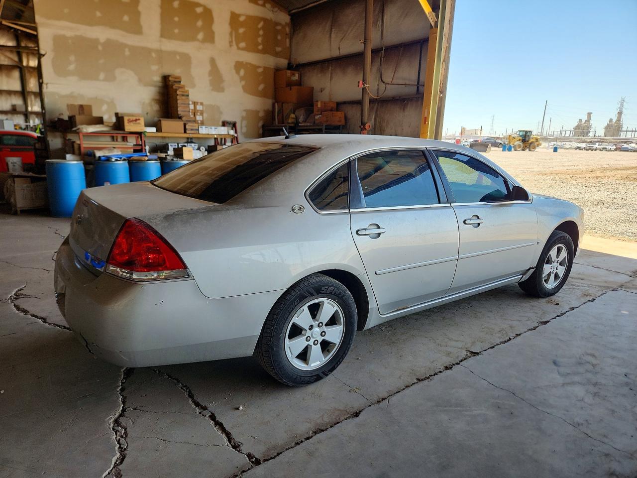2006 CHEVROLET IMPALA