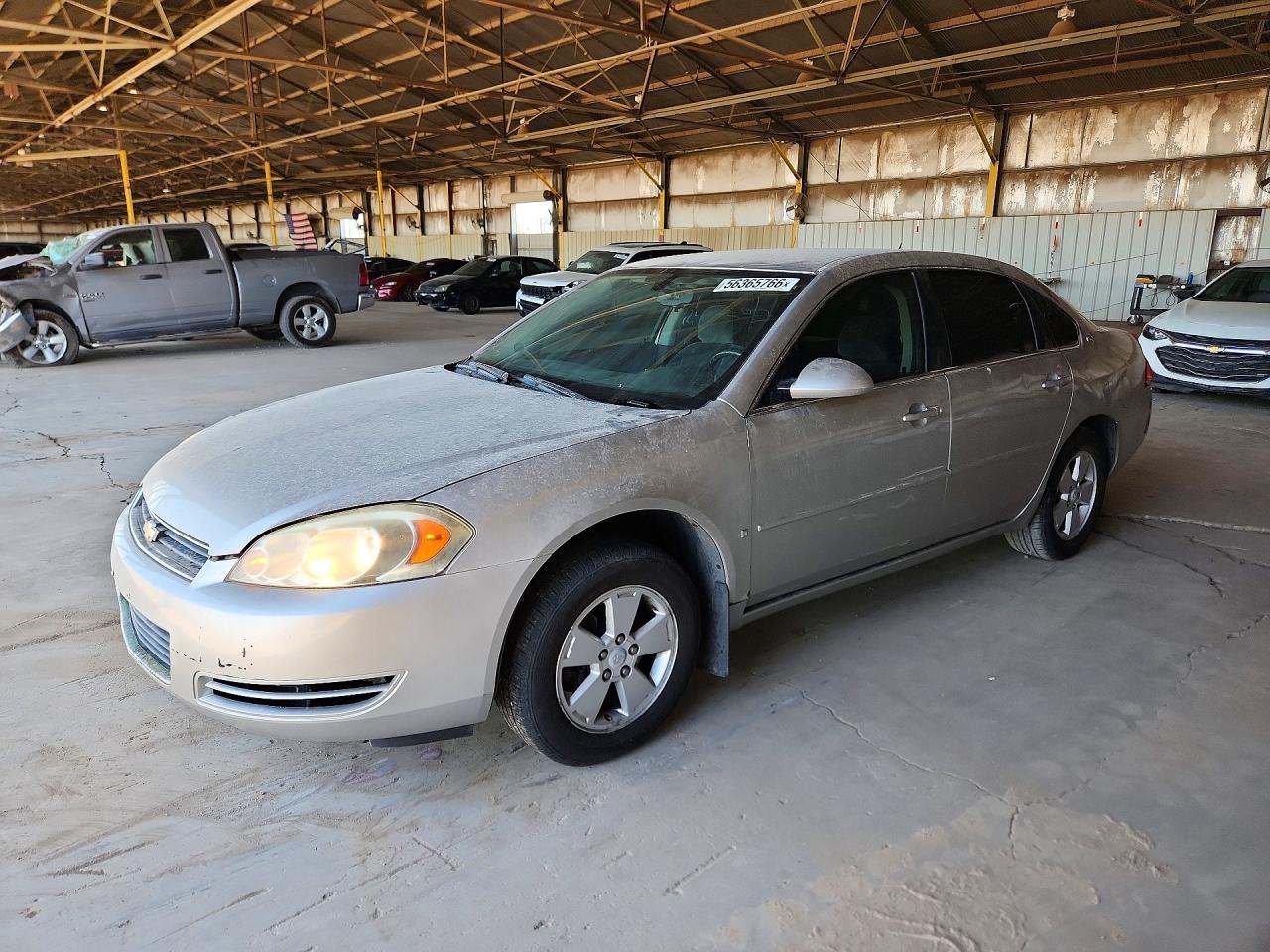 2006 CHEVROLET IMPALA