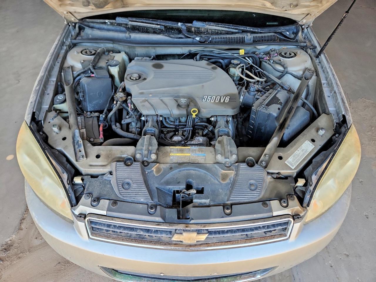 2006 CHEVROLET IMPALA