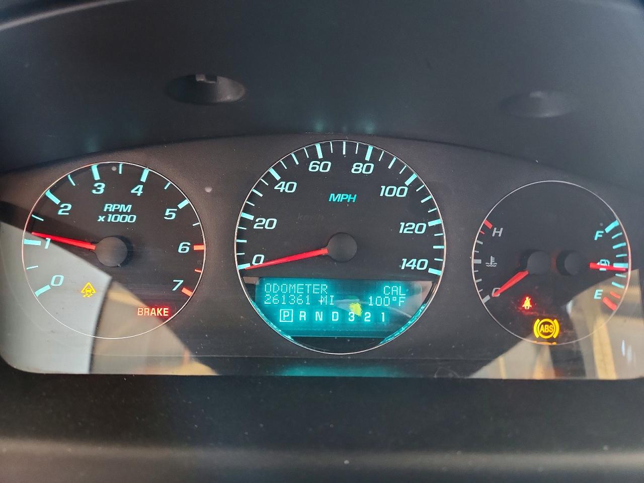 2006 CHEVROLET IMPALA