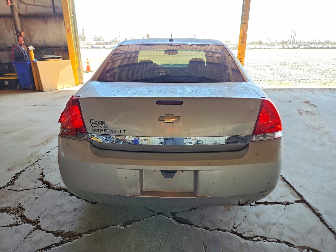 2006 CHEVROLET IMPALA