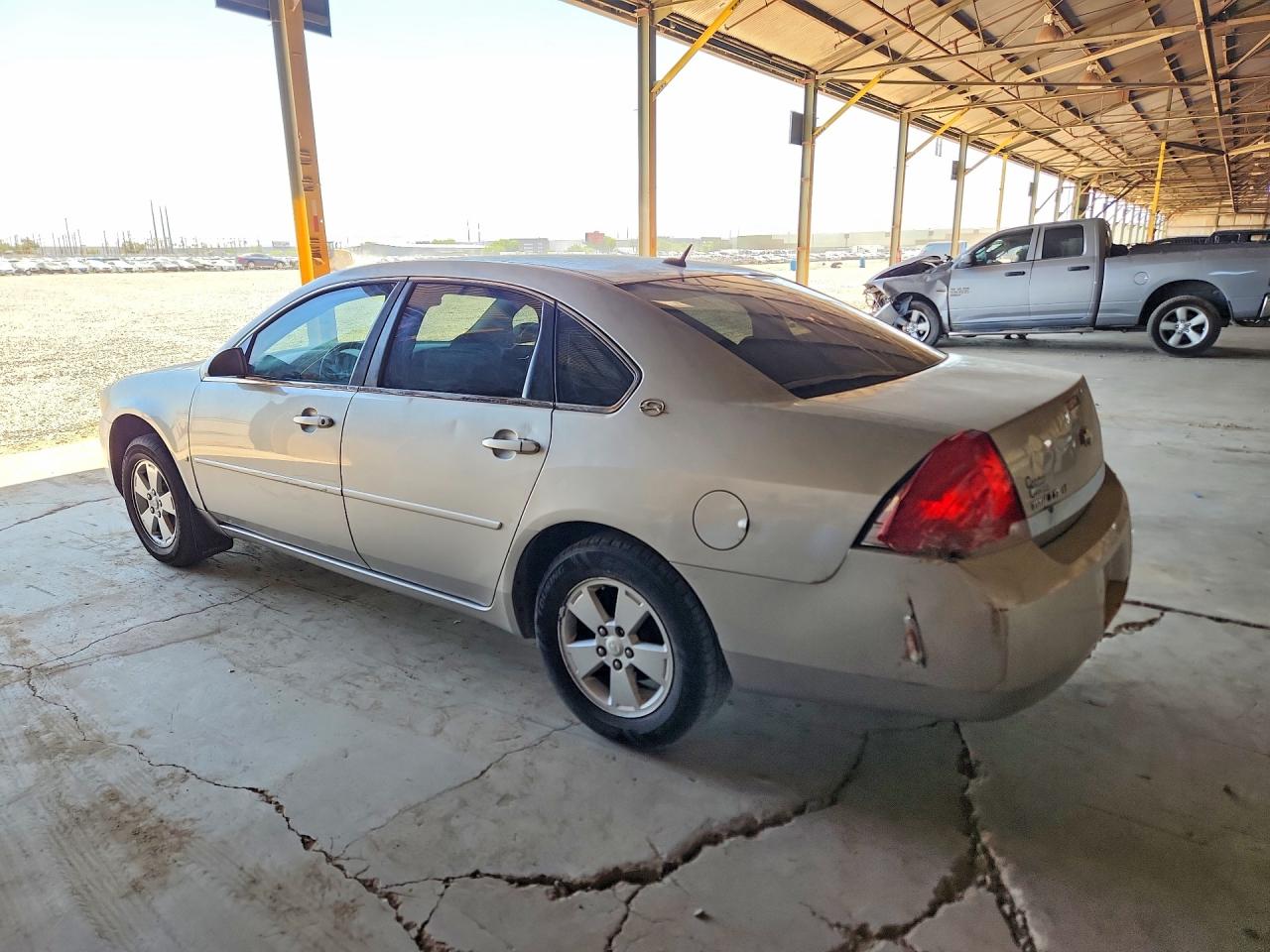 2006 CHEVROLET IMPALA