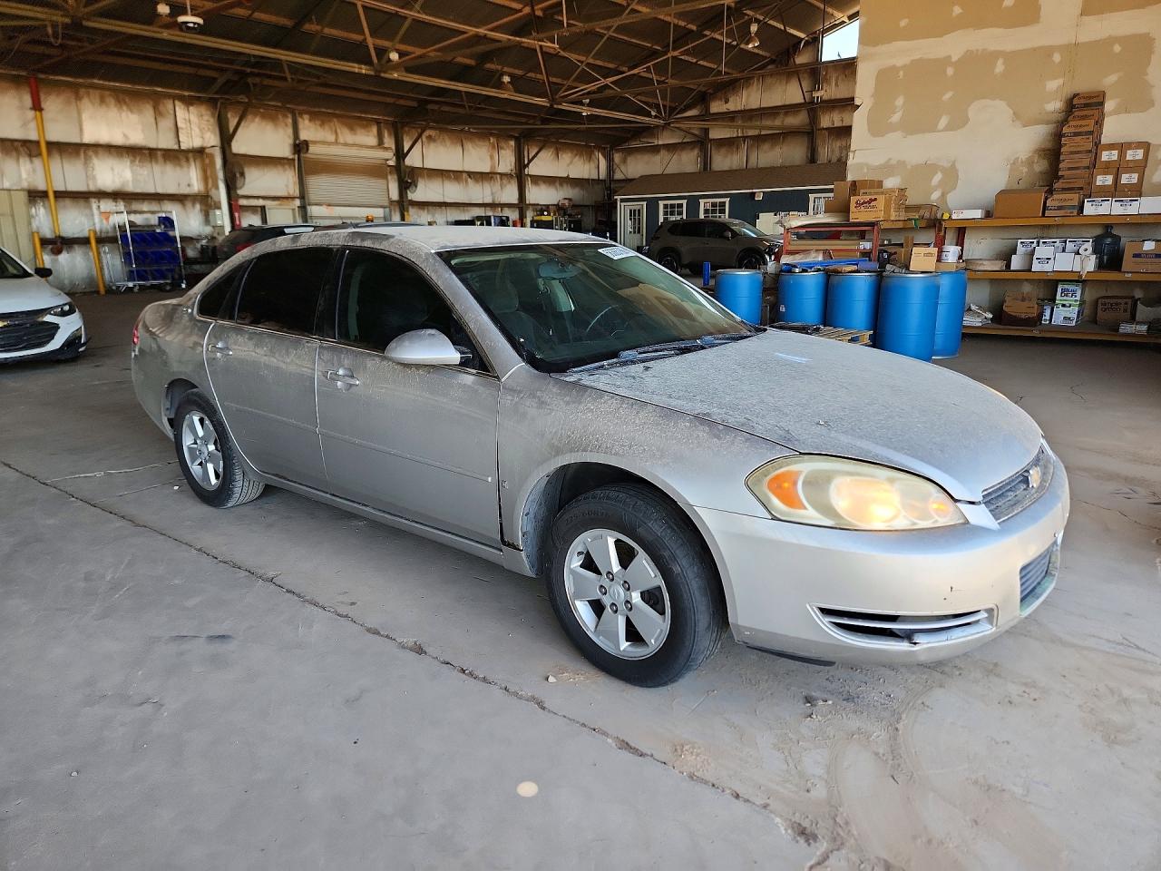 2006 CHEVROLET IMPALA