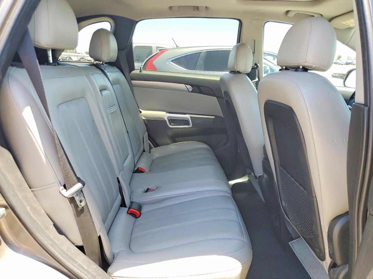 2012 CHEVROLET CAPTIVA