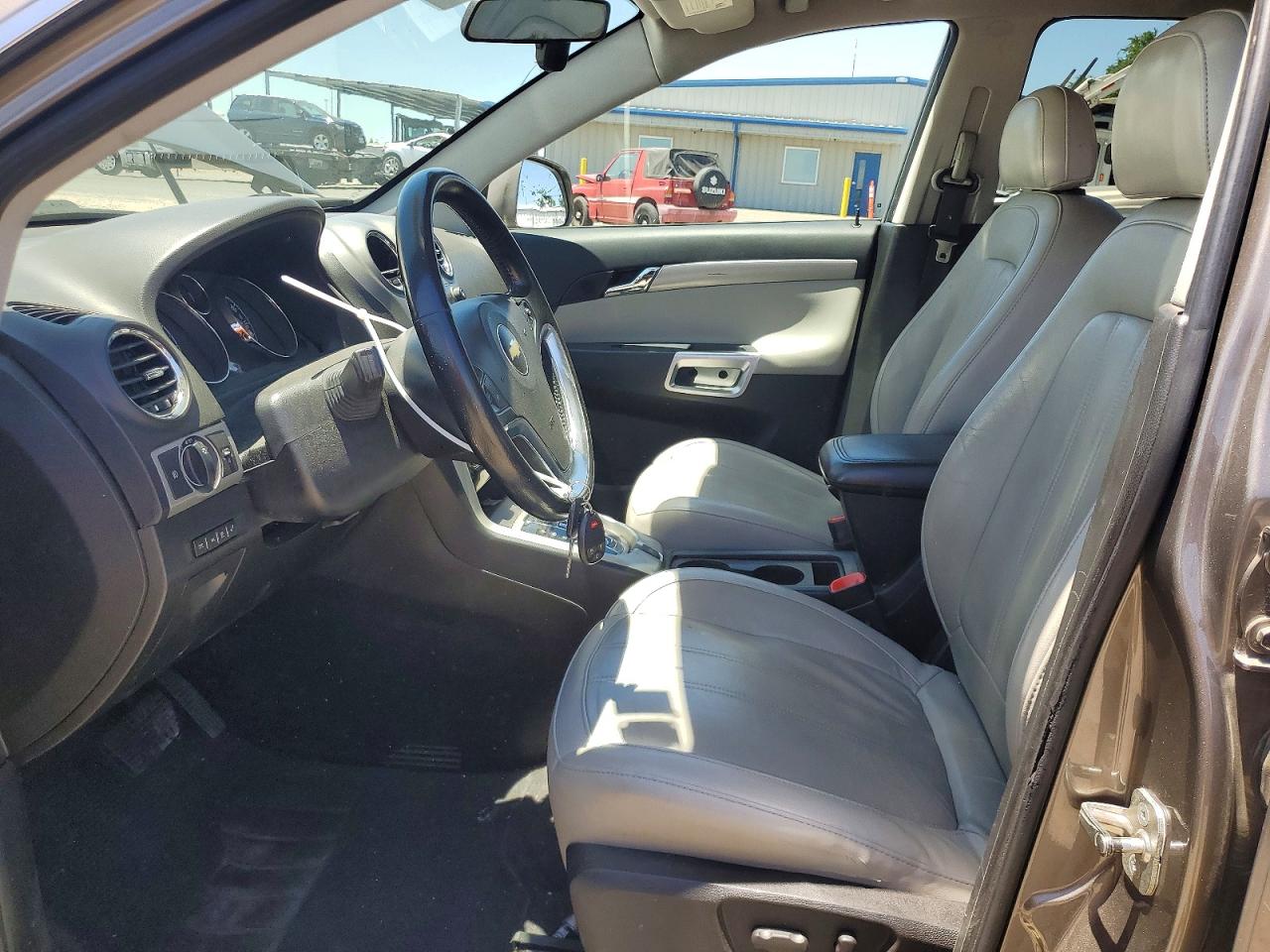 2012 CHEVROLET CAPTIVA