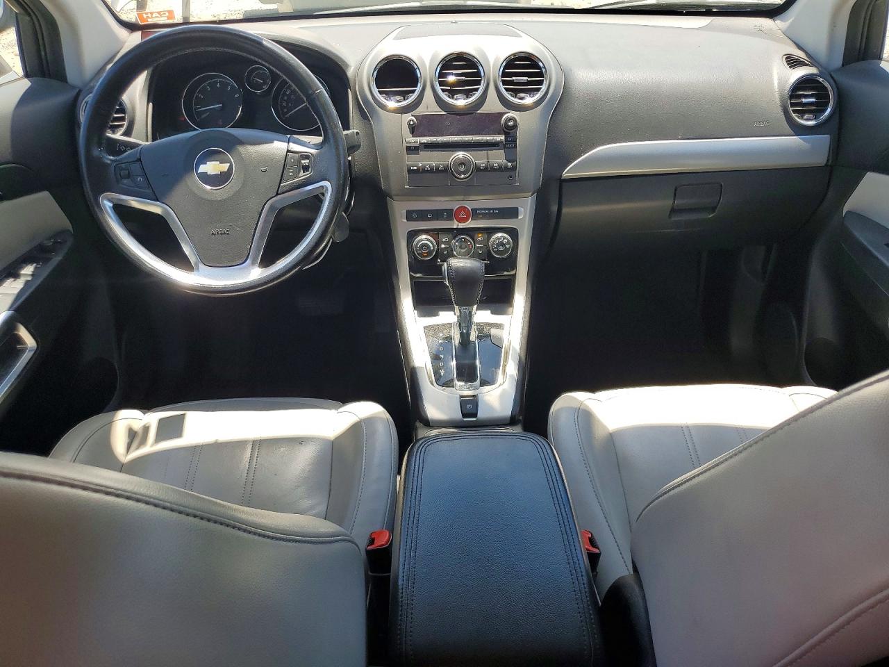 2012 CHEVROLET CAPTIVA