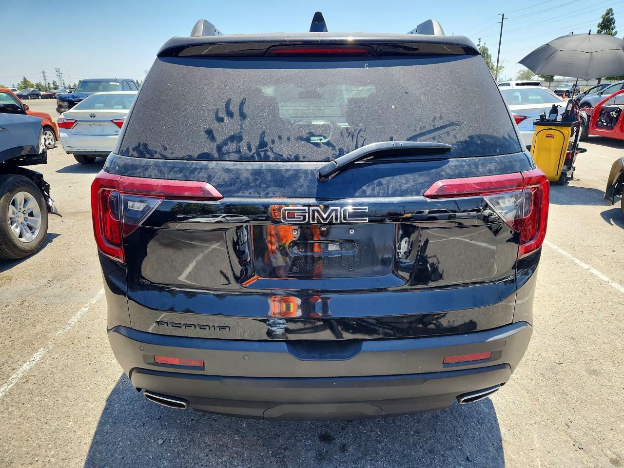 2022 GMC ACADIA