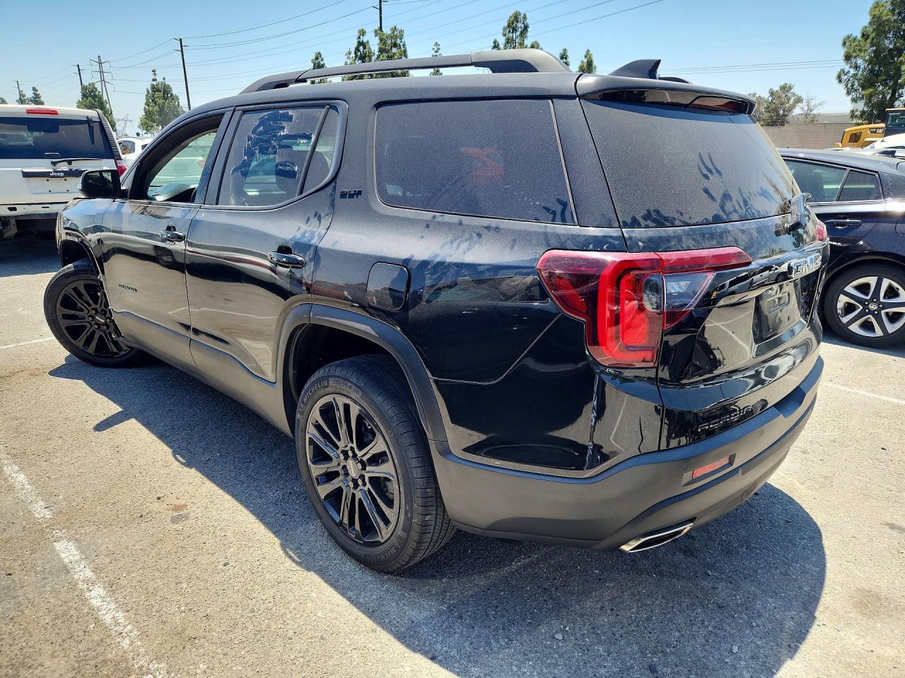 2022 GMC ACADIA