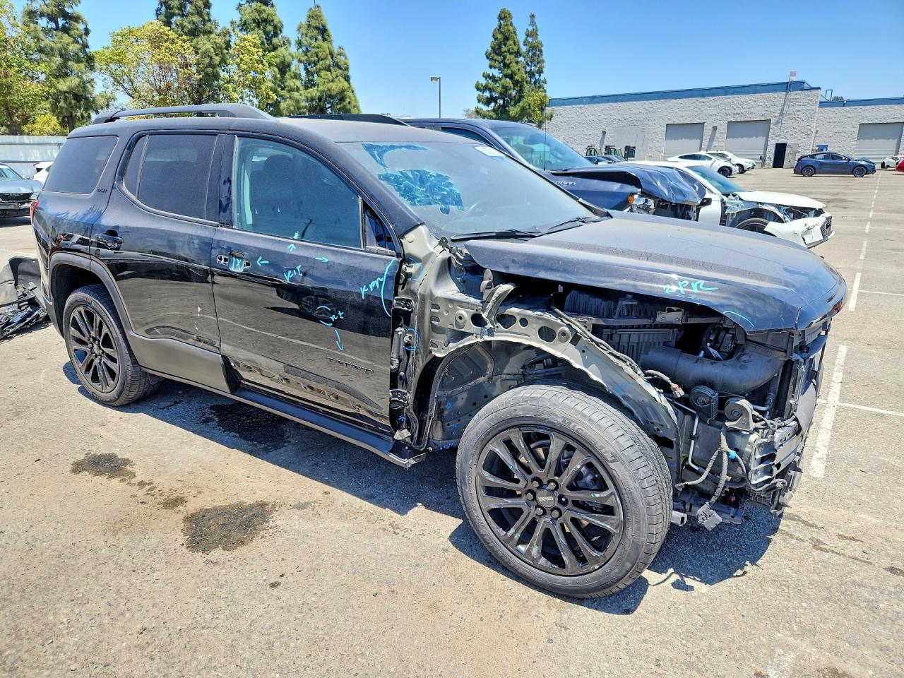 2022 GMC ACADIA