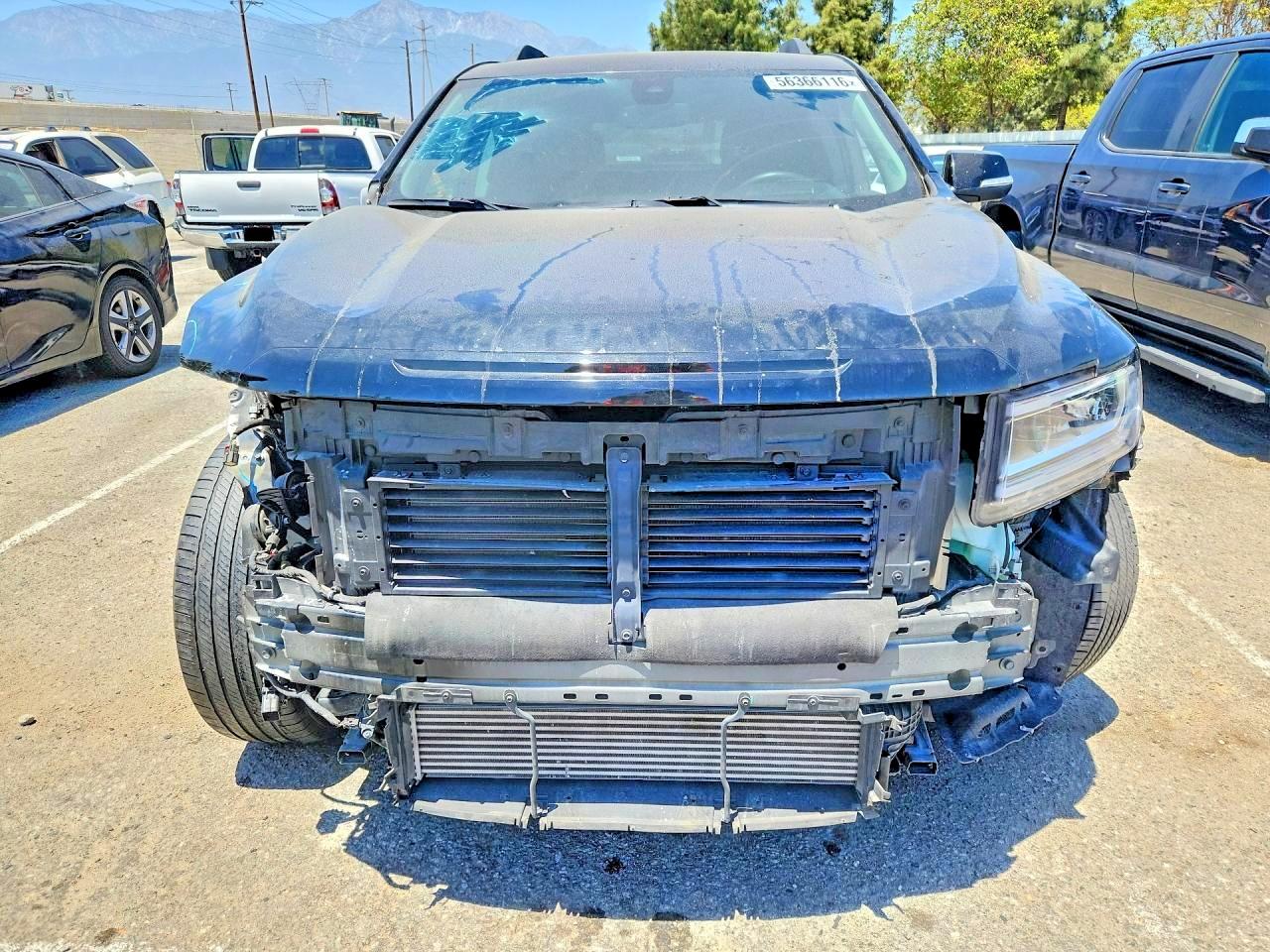 2022 GMC ACADIA