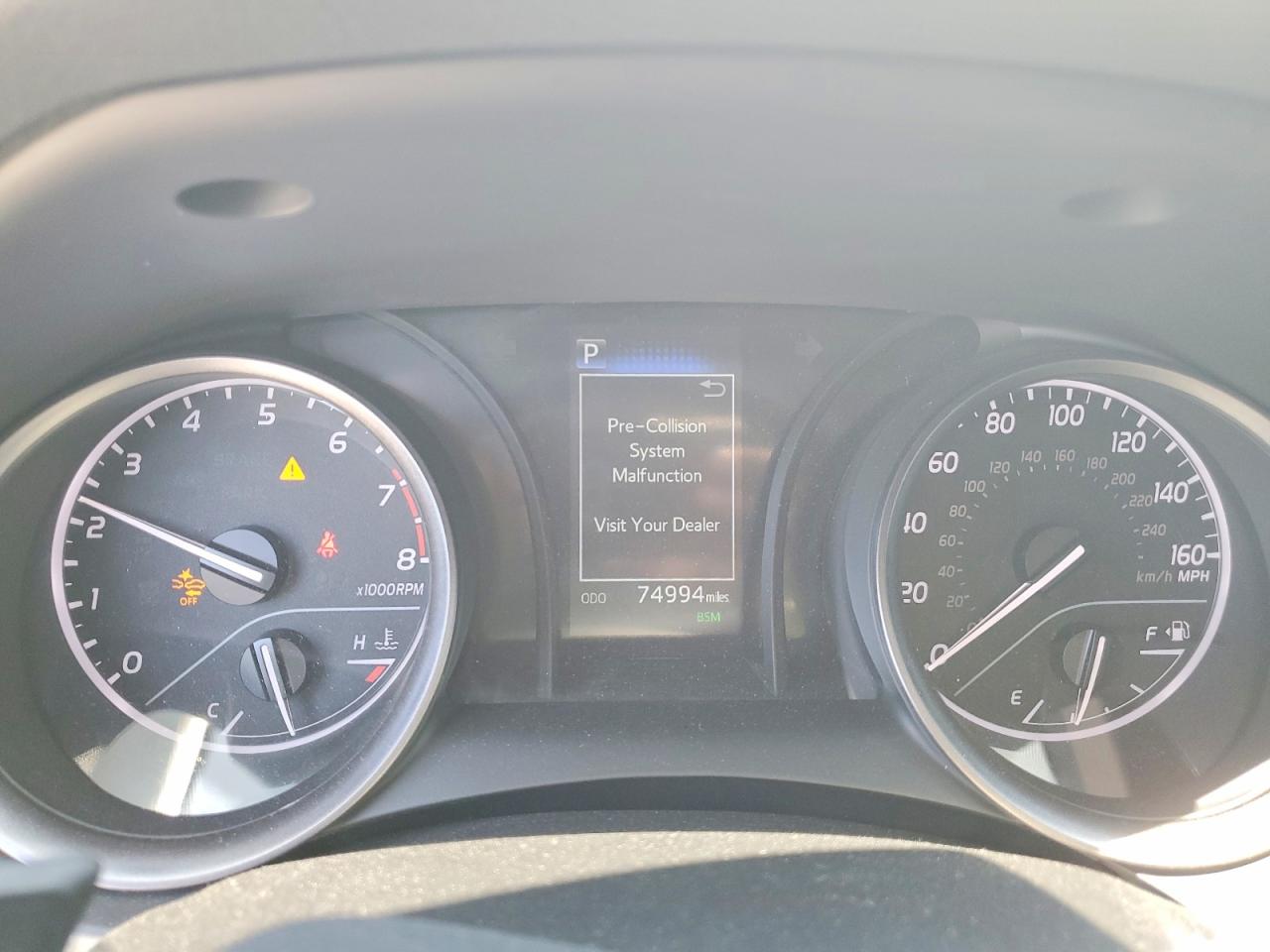 2024 TOYOTA CAMRY