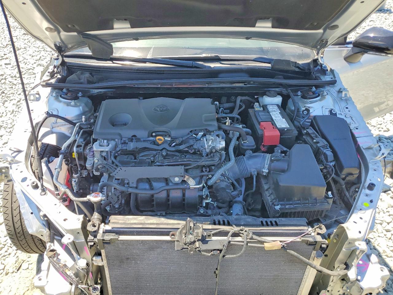 2024 TOYOTA CAMRY