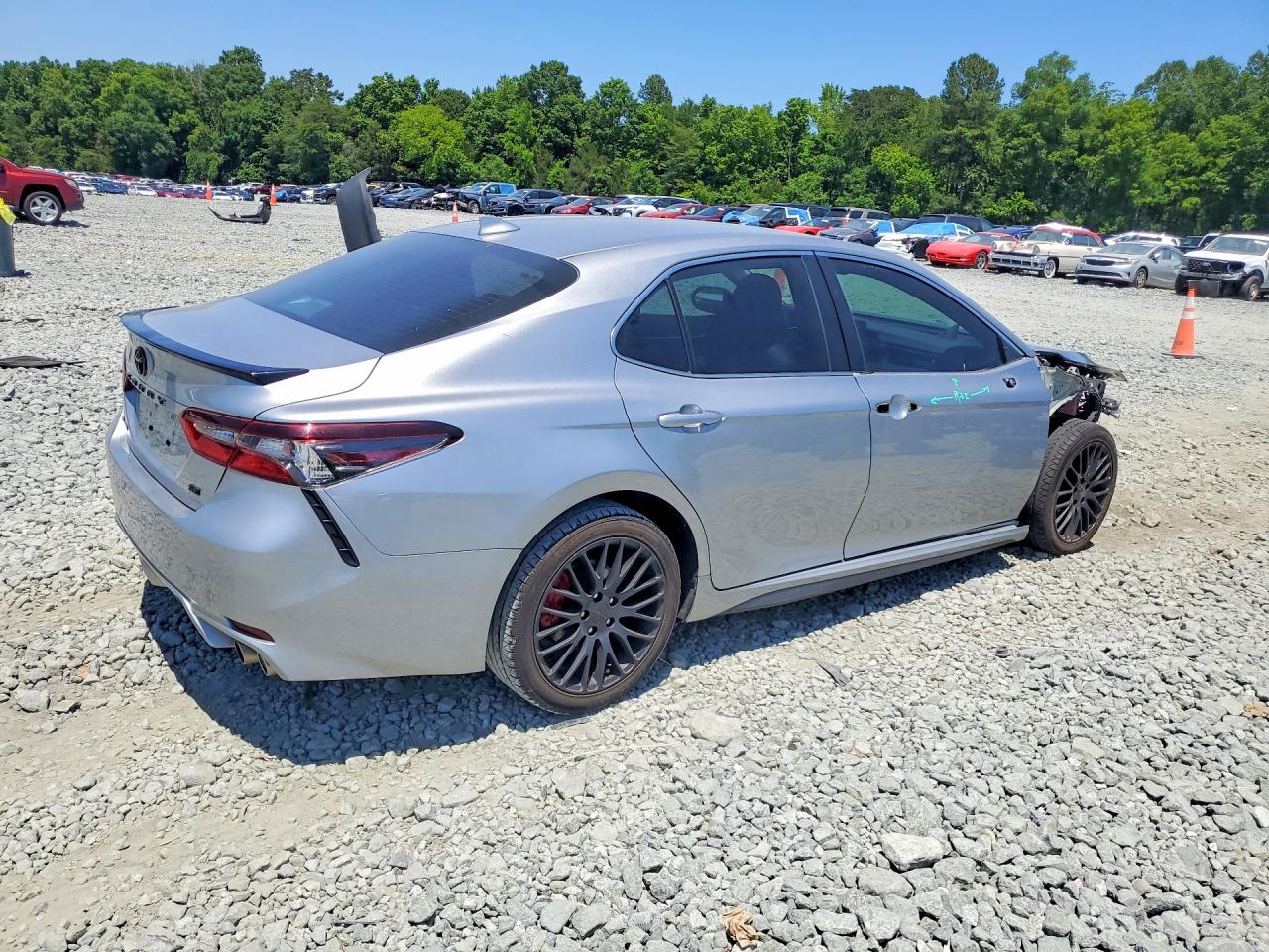 2024 TOYOTA CAMRY