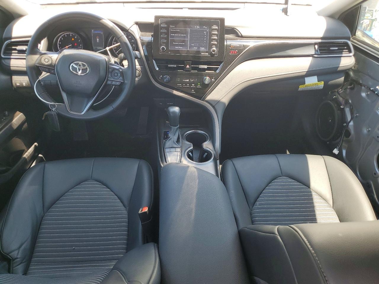 2024 TOYOTA CAMRY