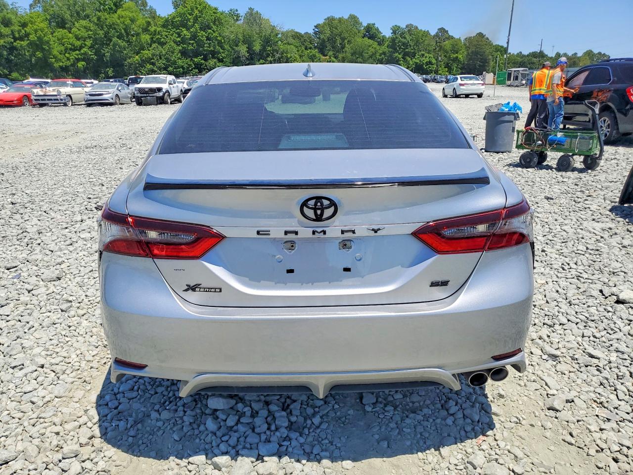 2024 TOYOTA CAMRY