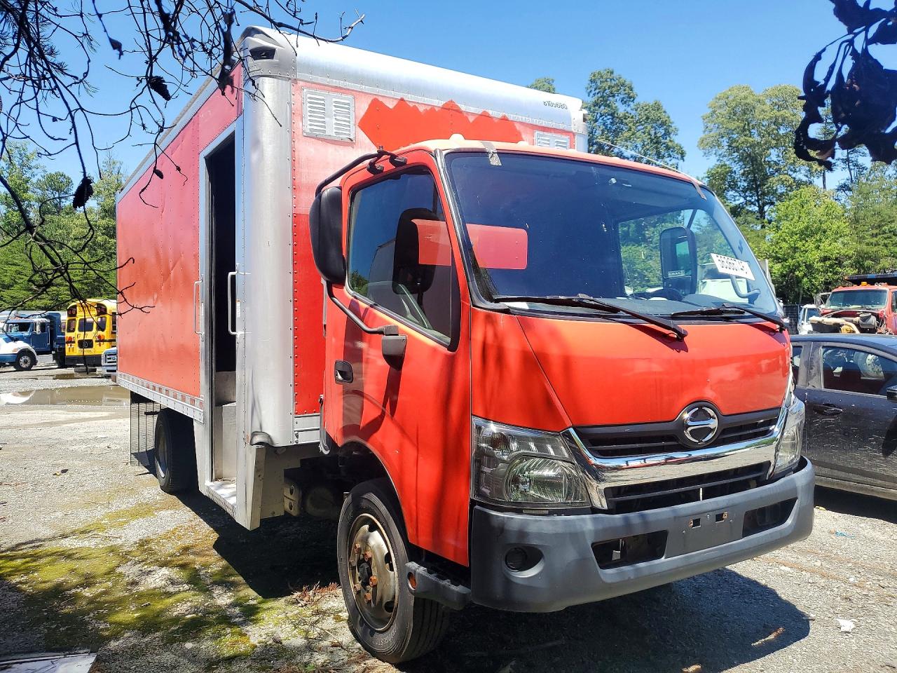2017 HINO ALL OTHER