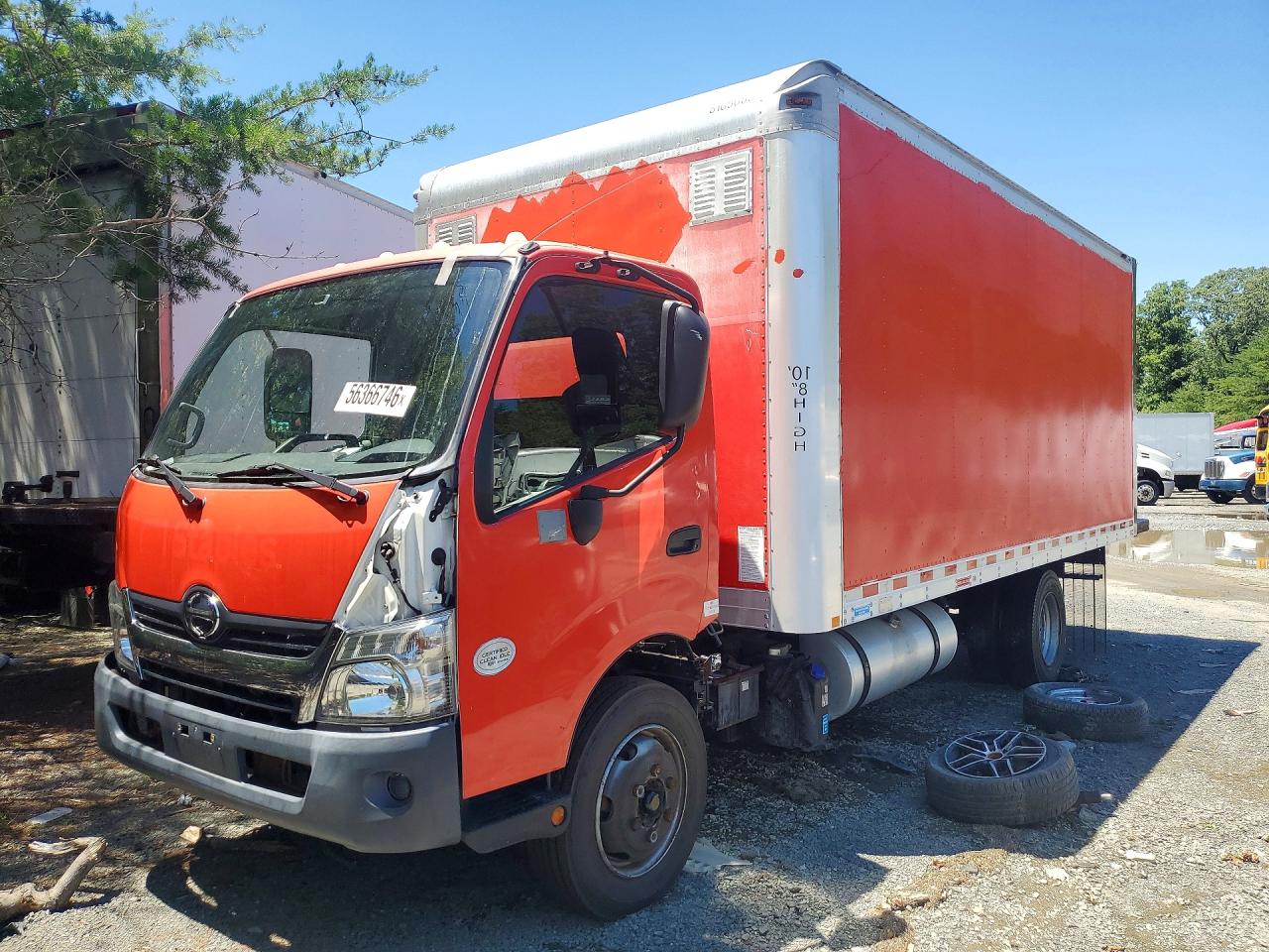 2017 HINO ALL OTHER