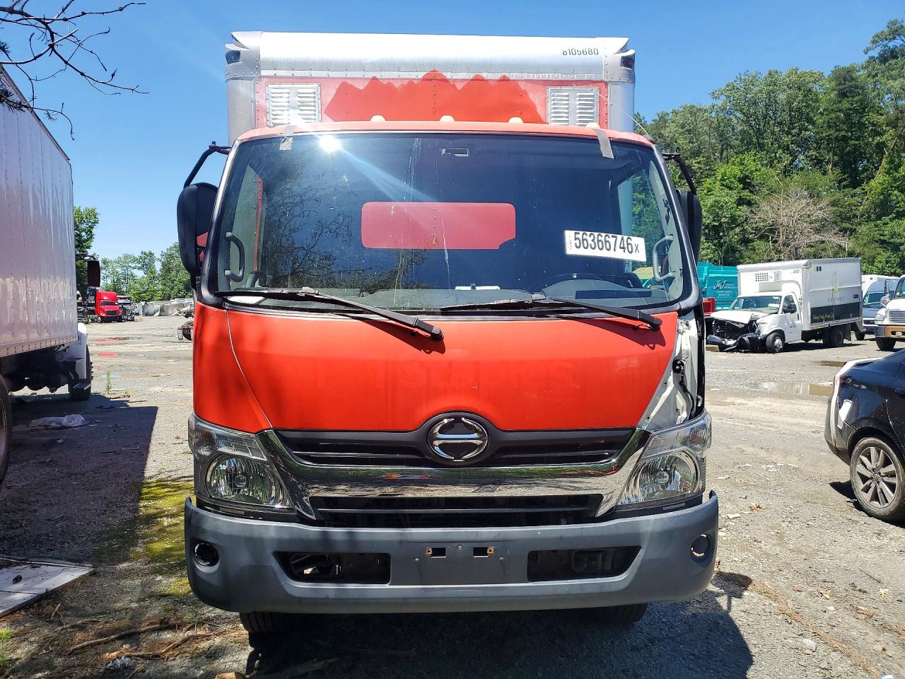 2017 HINO ALL OTHER