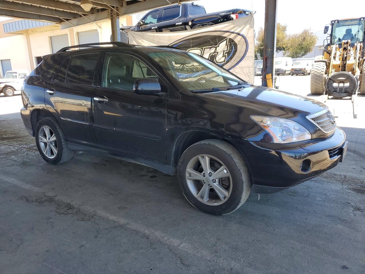 2008 LEXUS RX400