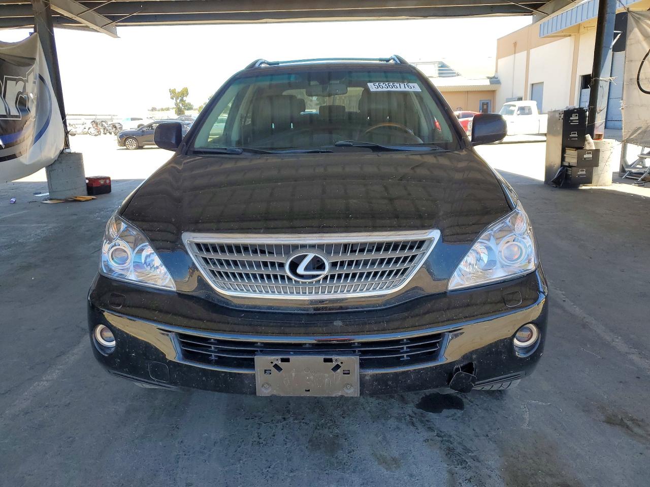2008 LEXUS RX400