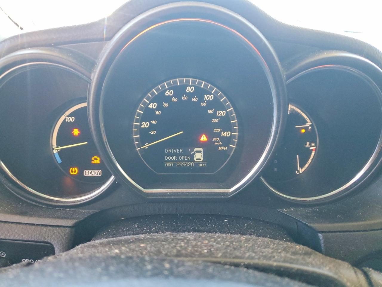 2008 LEXUS RX400